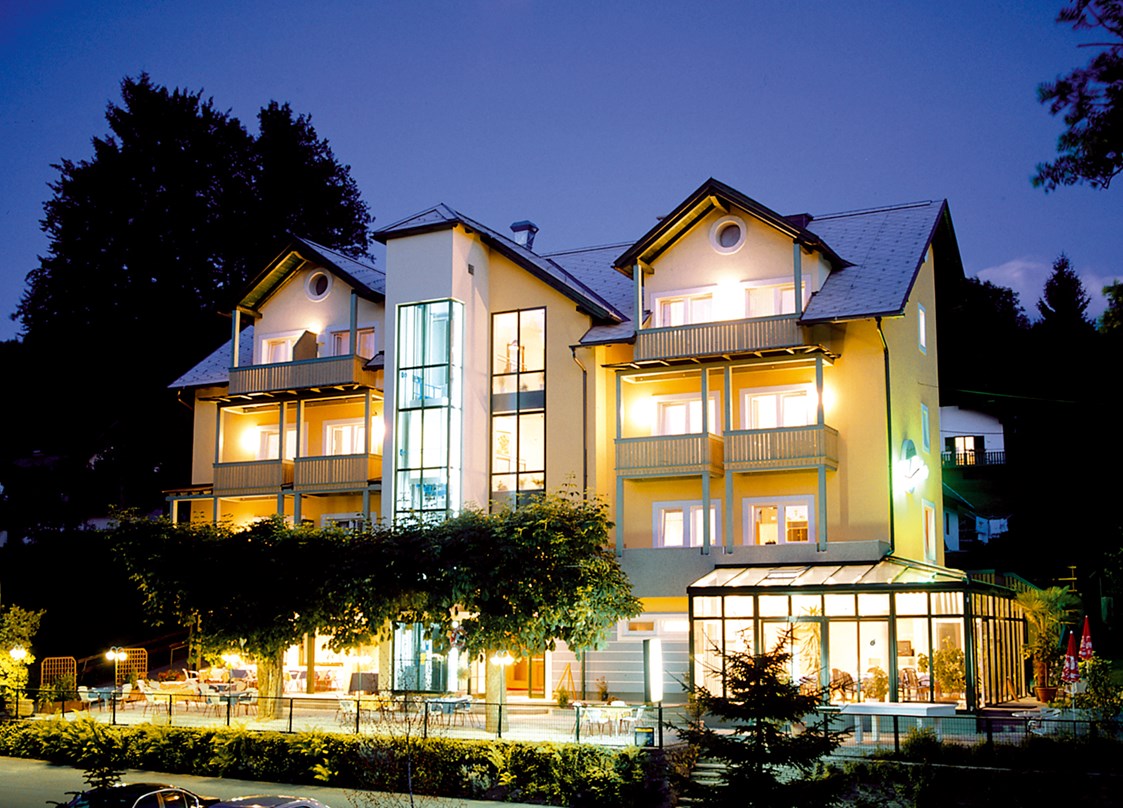 Urlaub am See: Hotel "Gasthof Appartements Erlenheim"