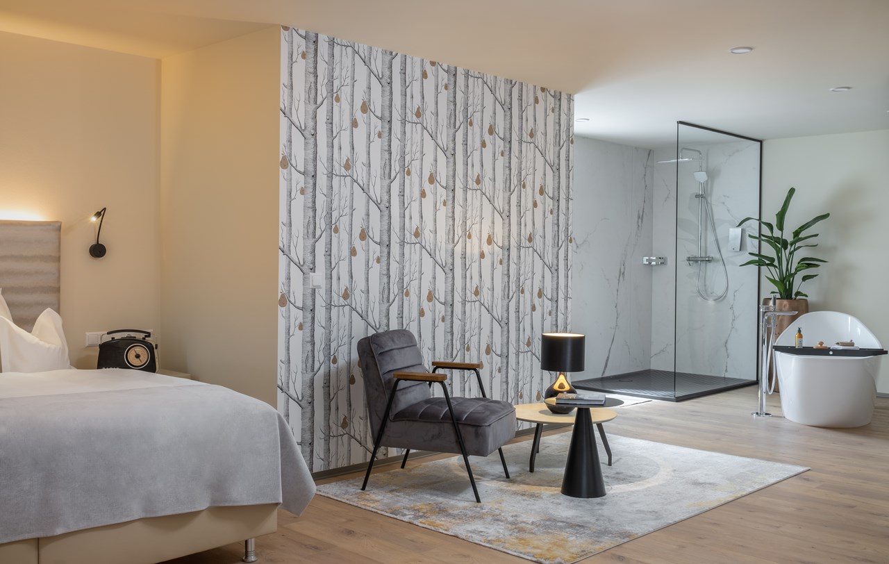 Hotel Post Wrann Zimmerkategorien Deluxe Doppelzimmer