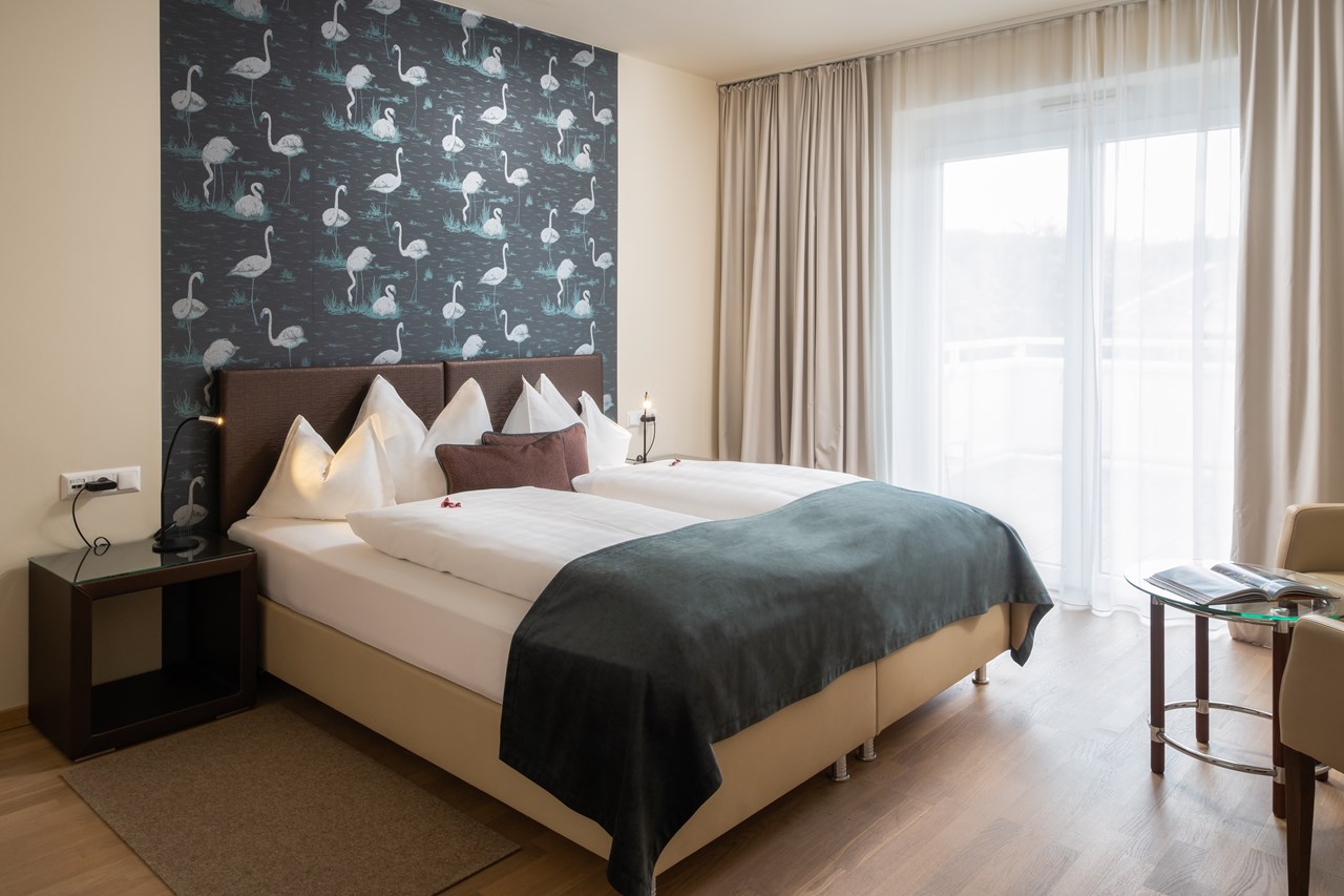 Hotel Post Wrann Zimmerkategorien Familienzimmer im Nebenhaus C6