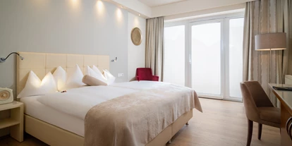 Hotels am See - Verpflegung: Frühstück - Hotel Post | Superior Doppelzimmer - Hotel Post Wrann