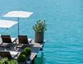 Urlaub am See: Hotel Post | Hauseigenes Strandbad in 320m Gehdistanz - Hotel Post Wrann