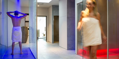Hotels am See - Verpflegung: Frühstück - Hotel Post | Spa-Bereich - Hotel Post Wrann