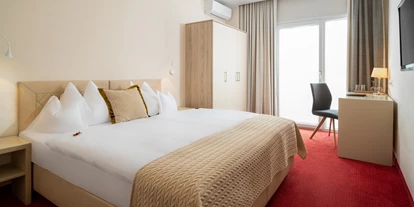 Hotels am See - Verpflegung: Frühstück - Hotel Post | Standard Doppelzimmer - Hotel Post Wrann