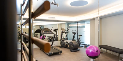 Hotels am See - Verpflegung: Frühstück - Hotel Post | Fitnessbereich - Hotel Post Wrann