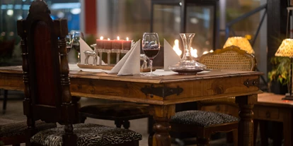 Hotels am See - Verpflegung: Frühstück - Hotel Post | Wrannissimo Gastgarten - Hotel Post Wrann