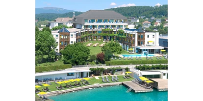 Hotels am See - Restaurant - Kärnten - Seehotel Engstler