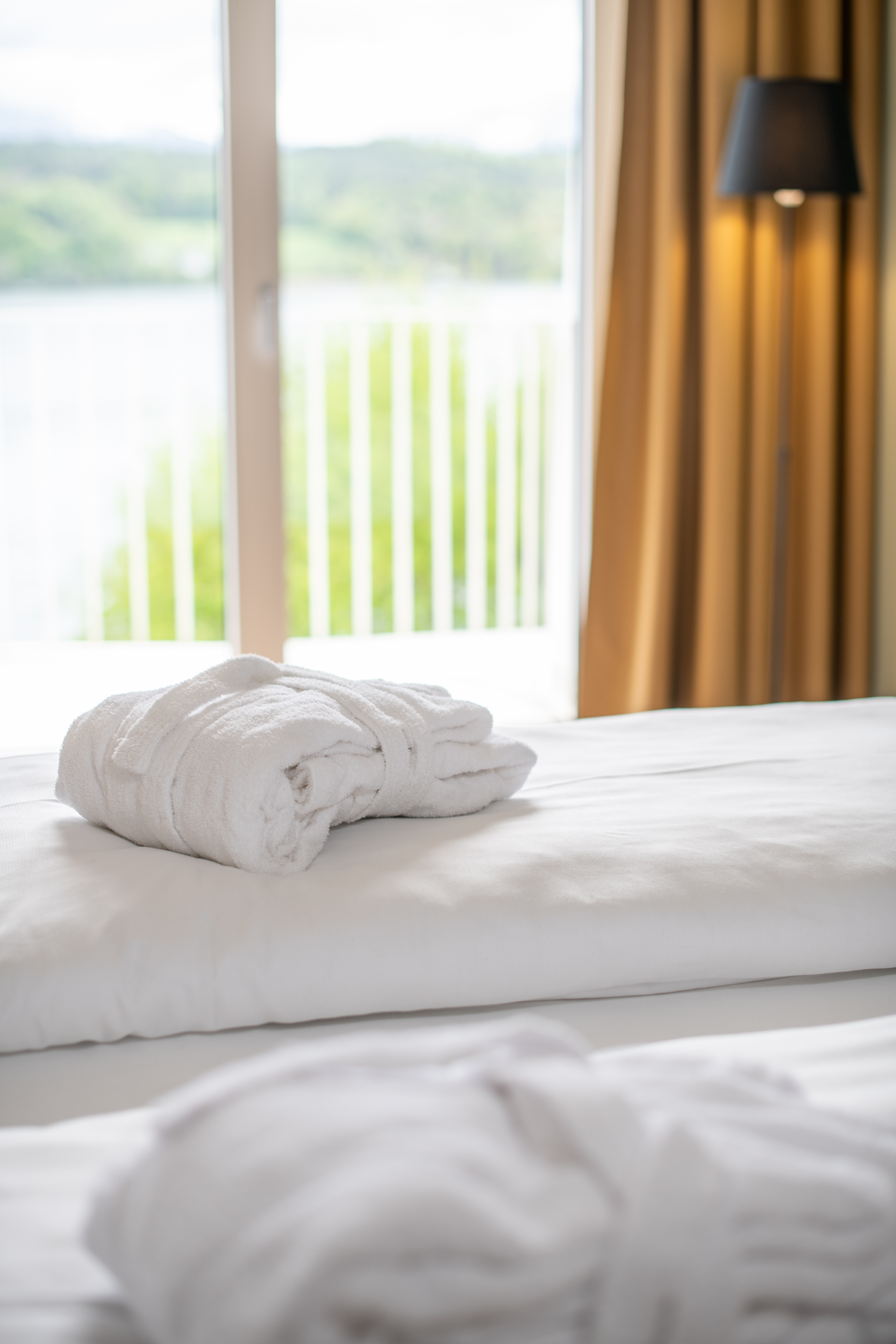 Urlaub am See: Werzer’s Seehotel Wallerwirt