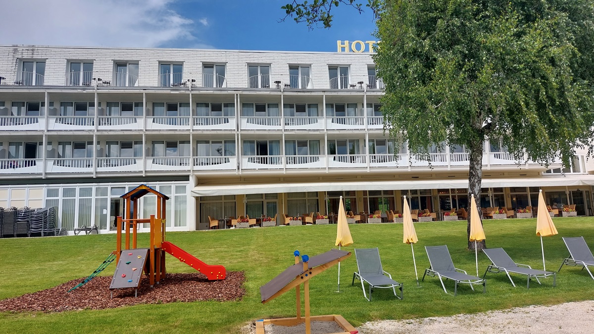 Urlaub am See: Werzer’s Seehotel Wallerwirt