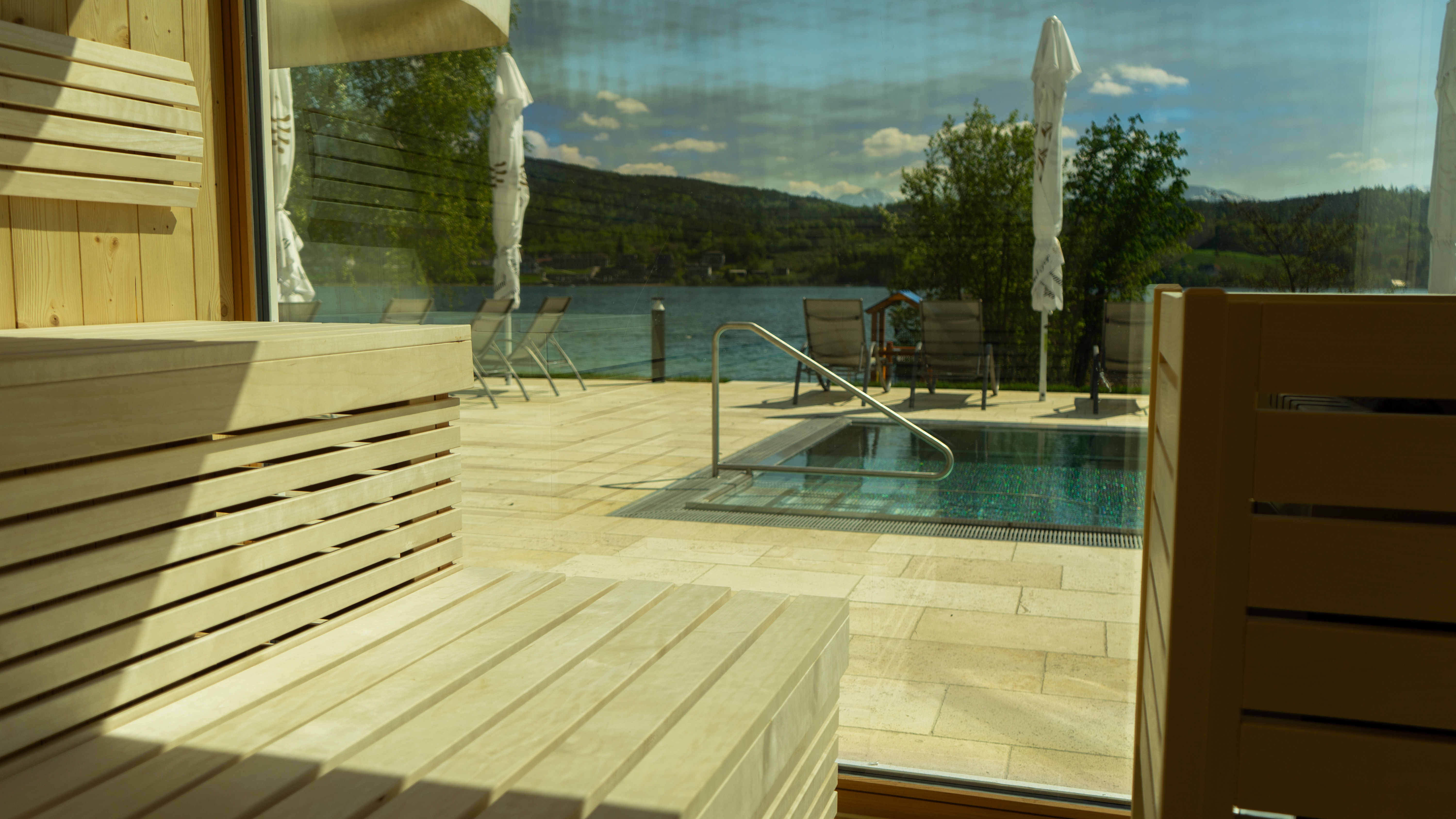 Urlaub am See: Werzer’s Seehotel Wallerwirt