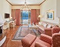 Urlaub am See: Suite Kaiser Franz Josef - GRAND HOTEL ZELL AM SEE