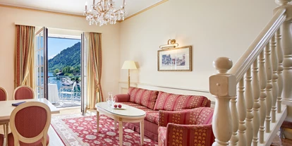Hotels am See - Restaurant - Grand Suite - GRAND HOTEL ZELL AM SEE