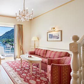 Urlaub am See: Grand Suite - GRAND HOTEL ZELL AM SEE