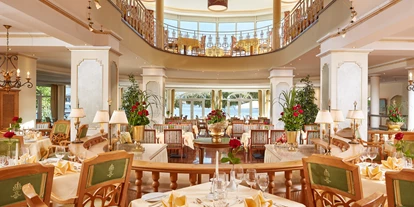 Hotels am See - Restaurant - Restaurant Kaisersaal - GRAND HOTEL ZELL AM SEE