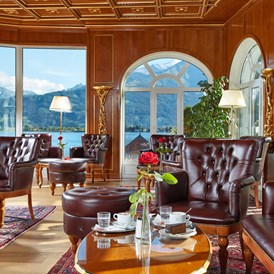Urlaub am See: Seebar - GRAND HOTEL ZELL AM SEE