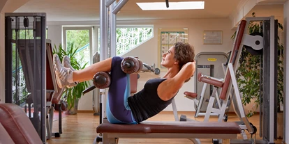 Hotels am See - Restaurant - Fitnessraum - GRAND HOTEL ZELL AM SEE