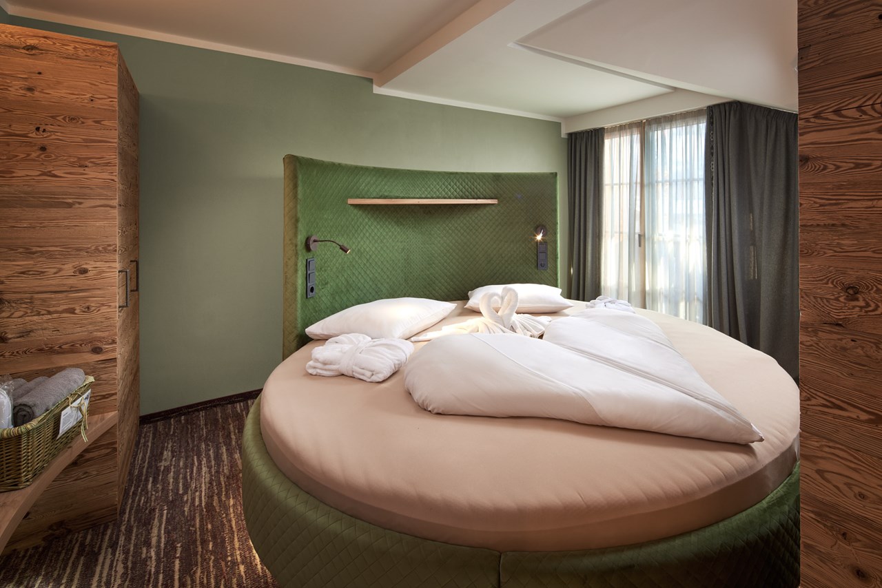 RomantikHotel Zell Am See Zimmerkategorien Zeller Suite