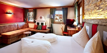 Hotels am See - Verpflegung: Frühstück - Romantikthemenzimmer - RomantikHotel Zell Am See