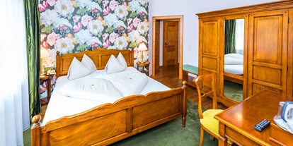 Hotels am See - Verpflegung: Frühstück - Gartensuite - RomantikHotel Zell Am See