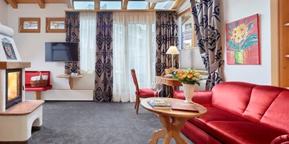 Hotels am See - Verpflegung: Frühstück - Hochzeitssuite - RomantikHotel Zell Am See