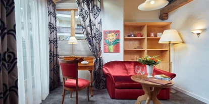 Hotels am See - Verpflegung: Frühstück - Hochzeitssuite - RomantikHotel Zell Am See