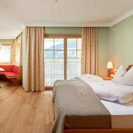 Urlaub am See: Traumsuite - Familienappartement - RomantikHotel Zell Am See
