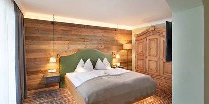Hotels am See - Verpflegung: Frühstück - Altholzsuite Pinzgauer  - RomantikHotel Zell Am See
