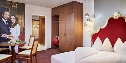 Hotels am See - Verpflegung: Frühstück - Young & Royal - RomantikHotel Zell Am See