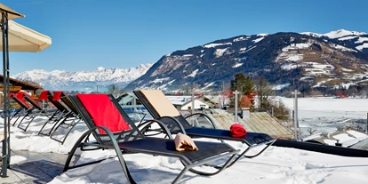 Hotels am See - Verpflegung: Frühstück - Fish’Inn Zell
