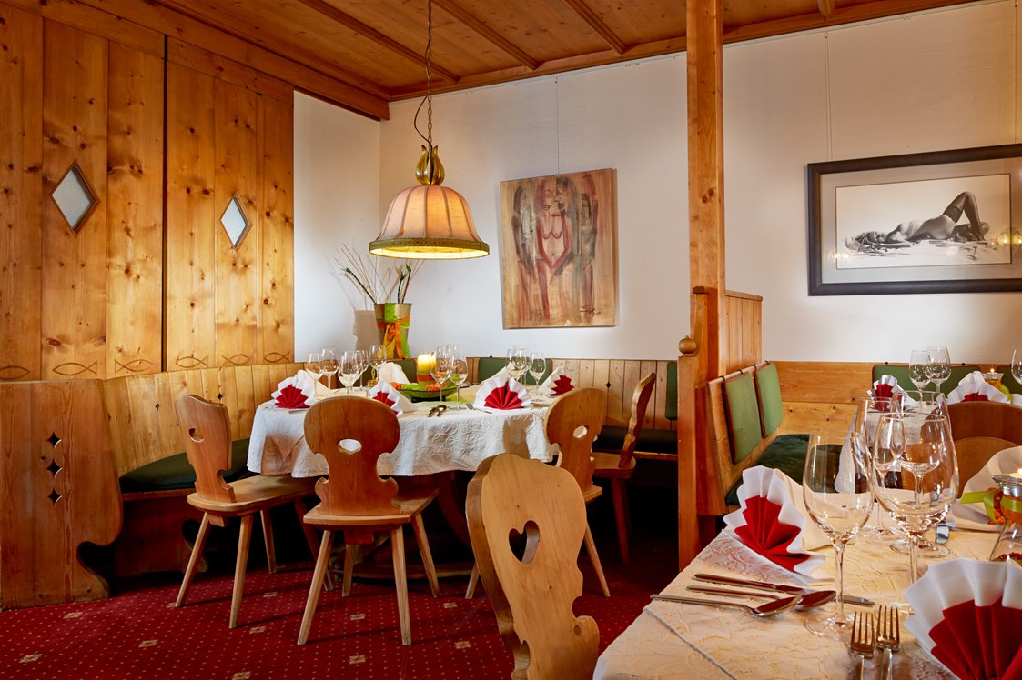 Urlaub am See: Restaurant - Hotel Fischerwirt