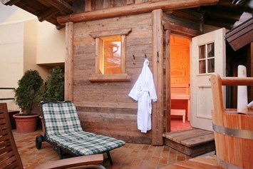 Urlaub am See: Sauna - Hotel Fischerwirt