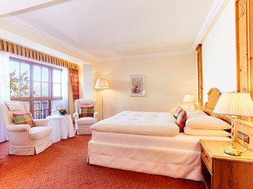 Hotel Salzburgerhof Zimmerkategorien Doppelzimmer