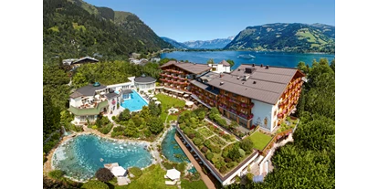Hotels am See - Verpflegung: Frühstück - Hotel SALZBURGERHOF
Sommer - Hotel Salzburgerhof