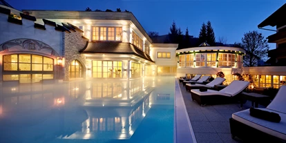 Hotels am See - Verpflegung: Frühstück - Wellness Schlössl - Hotel Salzburgerhof
