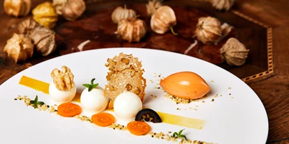 Hotels am See - Verpflegung: Frühstück - 3 Hauben Küche - Hotel Salzburgerhof