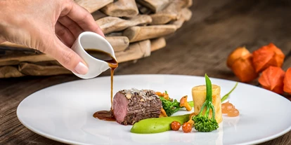 Hotels am See - Verpflegung: Frühstück - 3 Hauben Küche - Hotel Salzburgerhof