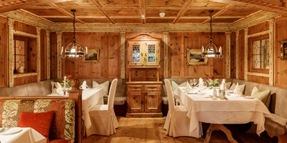 Hotels am See - Verpflegung: Frühstück - Zirbenstube - Hotel Salzburgerhof