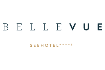 Urlaub am See: Logo Seehotel Bellevue - Seehotel Bellevue