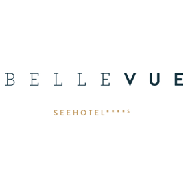 Urlaub am See: Logo Seehotel Bellevue - Seehotel Bellevue