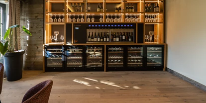 Hotels am See - Verpflegung: Frühstück - Winelounge  - Hotel Sommer