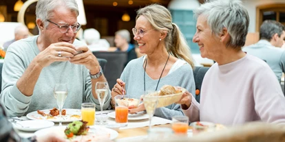 Hotels am See - Verpflegung: Frühstück - Frühstücken  - Hotel Sommer