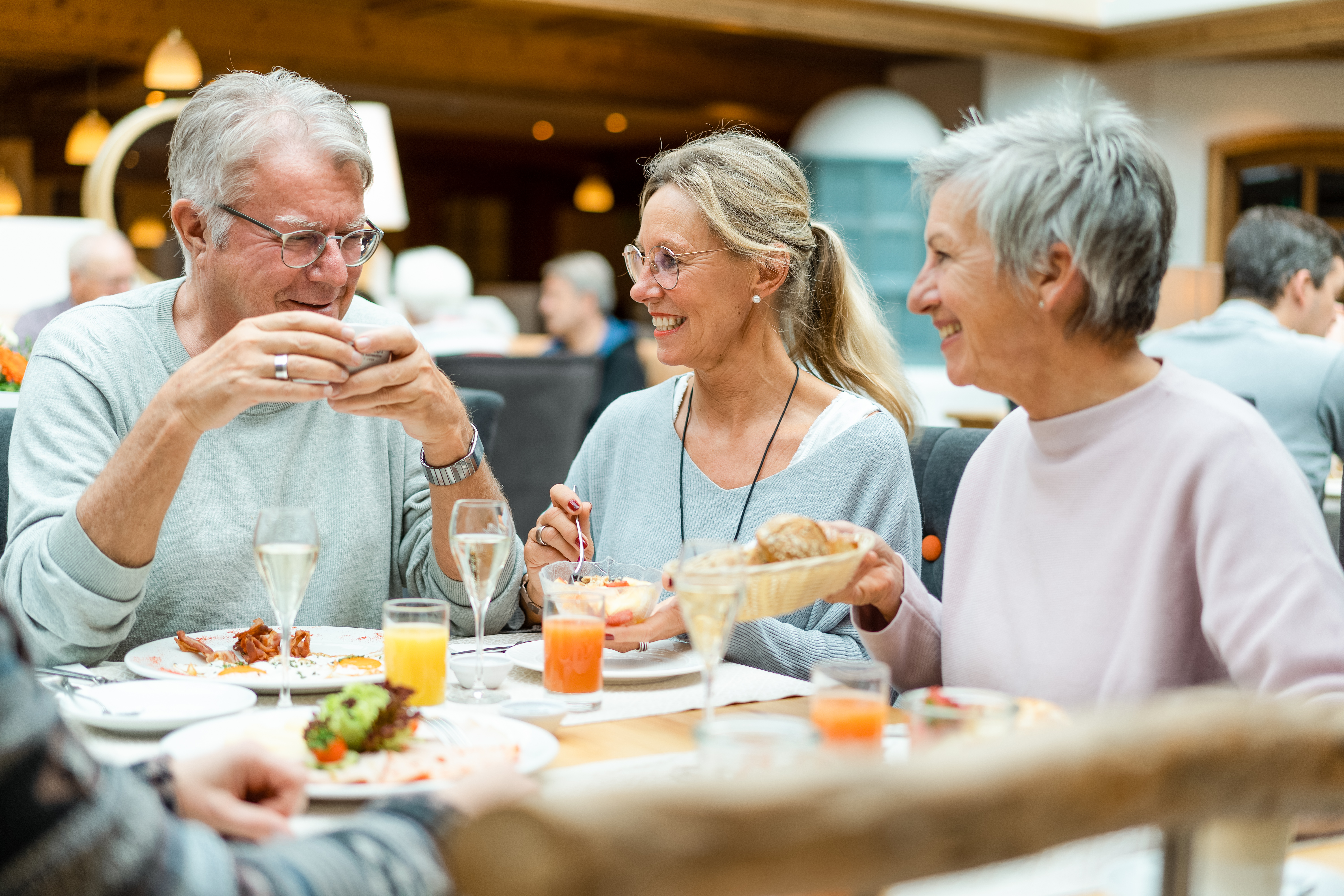 Hotels am See - PLZ 6600 (Österreich) - Frühstücken  - Hotel Sommer Füssen