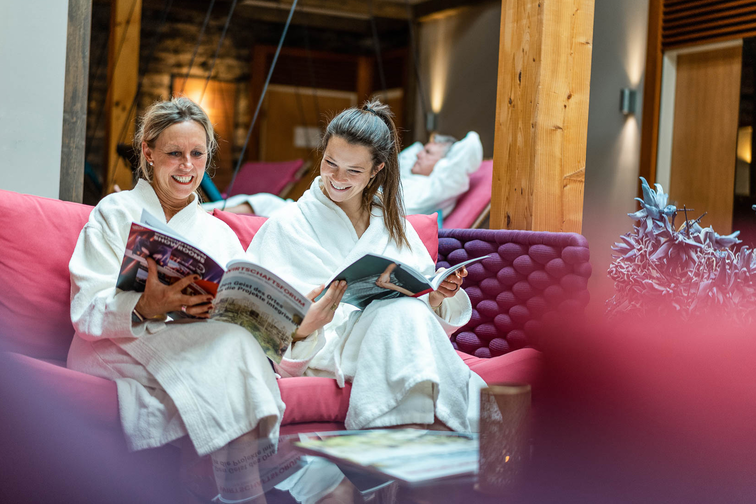 Urlaub am See: SPA - Hotel Sommer Füssen