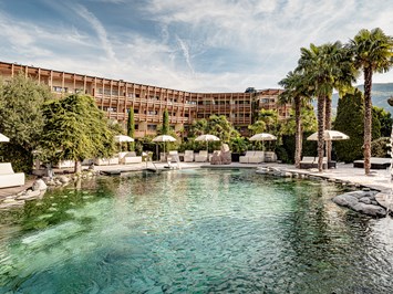 Lake Spa Hotel SEELEITEN Freizeitangebote am See Schwimmen & Stand-Up-Paddling