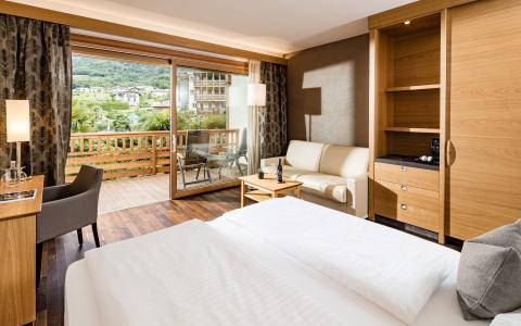 Lake Spa Hotel SEELEITEN Zimmerkategorien Juniorsuite Giardino