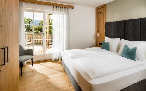 Lake Spa Hotel SEELEITEN Zimmerkategorien Suite Vitalas Plus