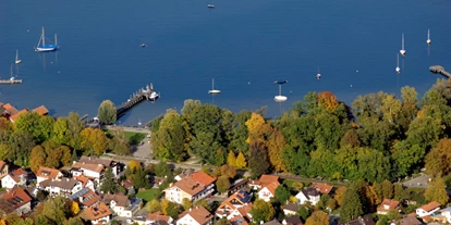 Hotels am See - Verpflegung: Frühstück - Umgebung - Hotel Gasthof Seefelder Hof