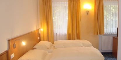 Hotels am See - Verpflegung: Frühstück - Doppelzimmer mediterran - Hotel Gasthof Seefelder Hof