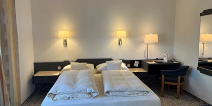 Hotels am See - Verpflegung: Frühstück - Doppelzimmer - Hotel Gasthof Seefelder Hof