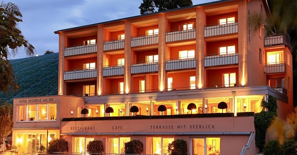 Hotels am See - Deutschland - Romantik Hotel RESIDENZ AM SEE