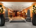 Urlaub am See: Lobby - Romantik Hotel RESIDENZ AM SEE